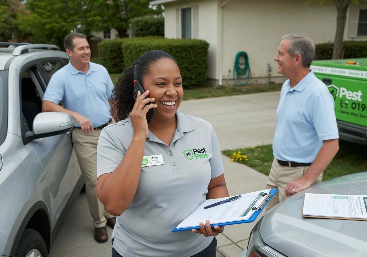 Pest Control New Bloomfield, MO FAQs